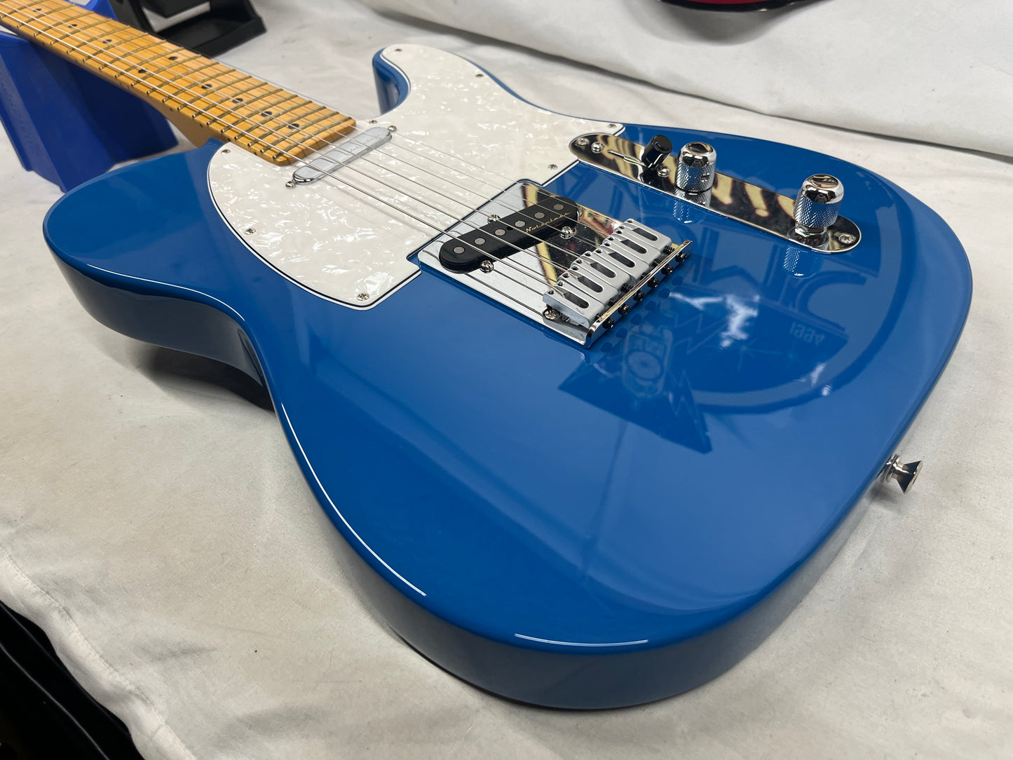 Fender Player II Modified Telecaster Tele Electric Guitar MIM - Made in Mexico - Electric Blue