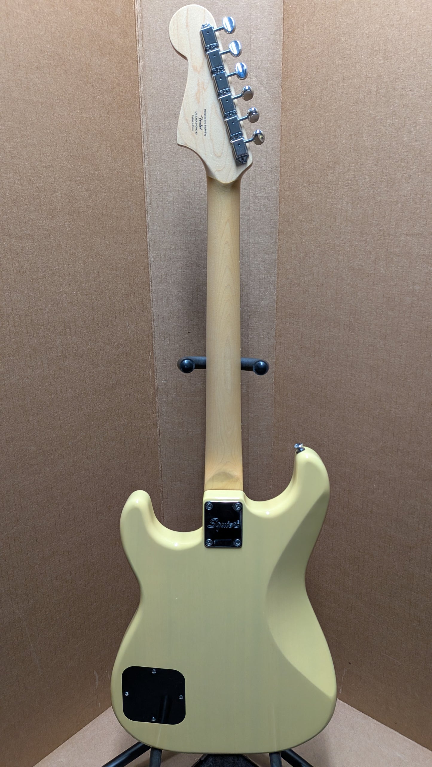Squier Stratosonic Electric Guitar