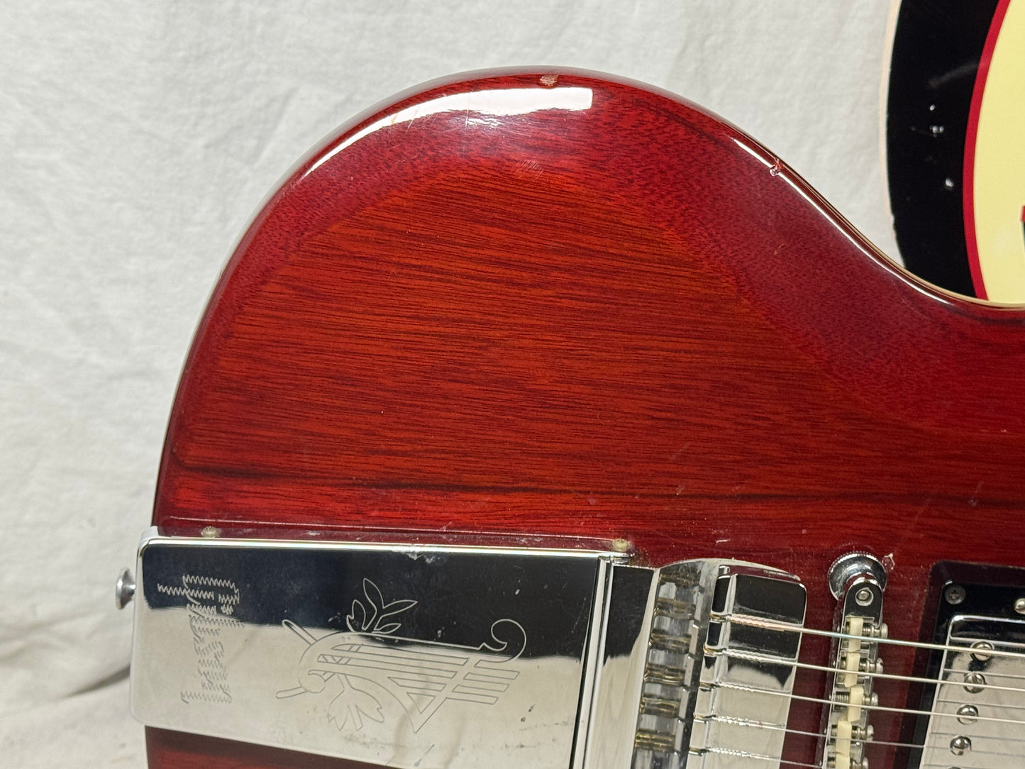 Gibson SG Standard Guitar with Case 1965 - Local Pickup Only