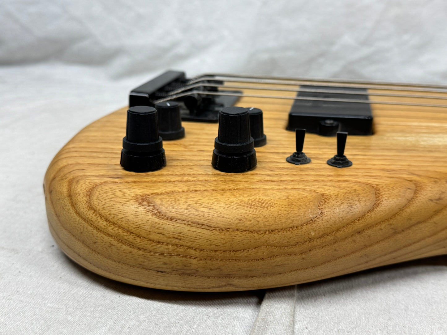 Tobias USA Growler IV 4-string Bass with Gig Bag