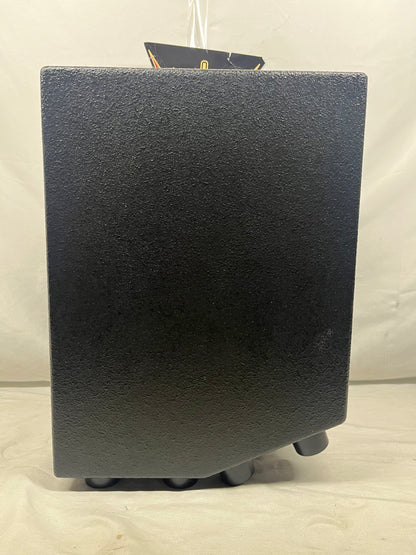 Red Sound Elis.8 Stereo Bundle FR/FR Full Range Flat Response Active and Passive Speaker Cabinets Pair