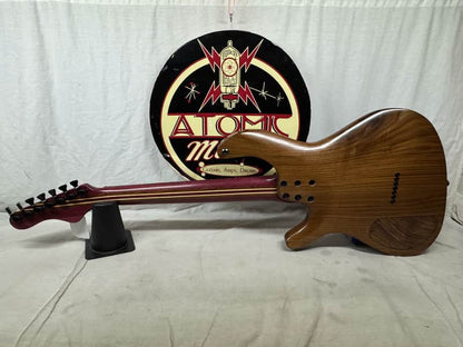 TWS TW t.w. Smith Gordon 7-string Guitar - Image 8