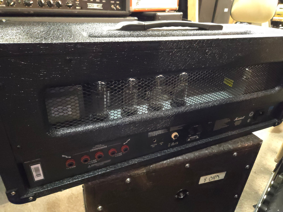 Marshall DSL100HR 2-Channel 100-Watt Guitar Amp Head 2018 - Present - Local Pickup Only