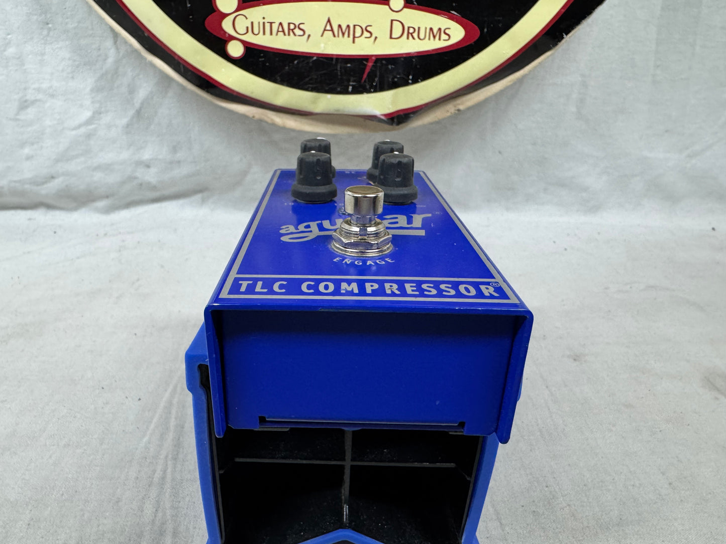 Aguilar TLC Compressor Pedal