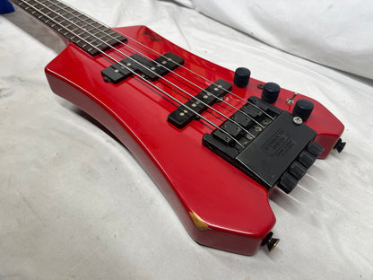 Blake Steinberger-Licensed Headless 4-String Electric Bass