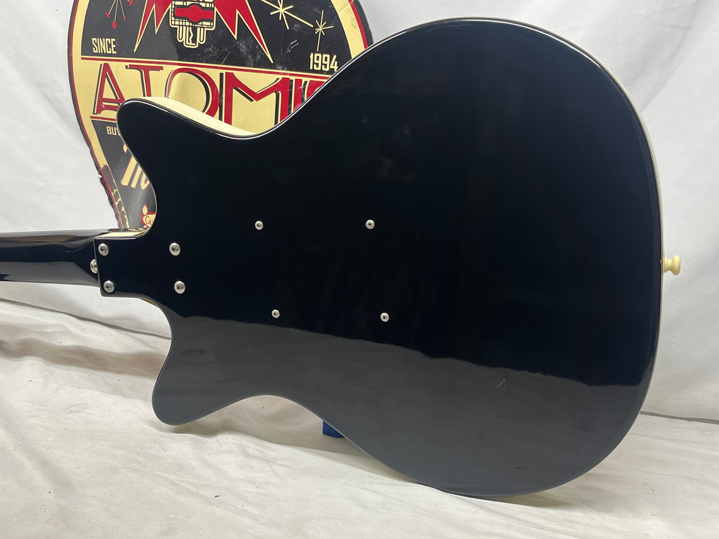 Danelectro DC-59 Doublecut Electric Guitar