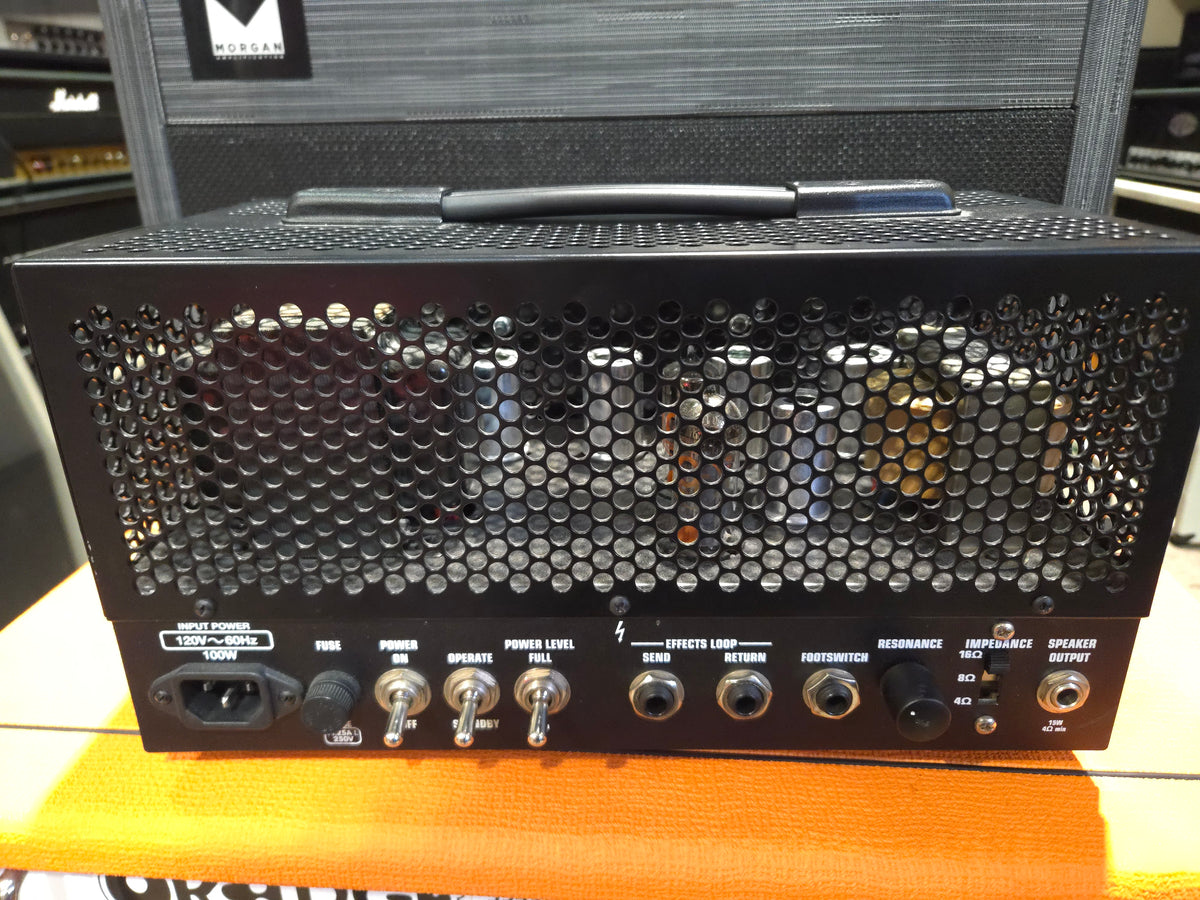 EVH 5150 III 3 LBX 2-Channel 15-Watt Tube Guitar Amplifier Head
