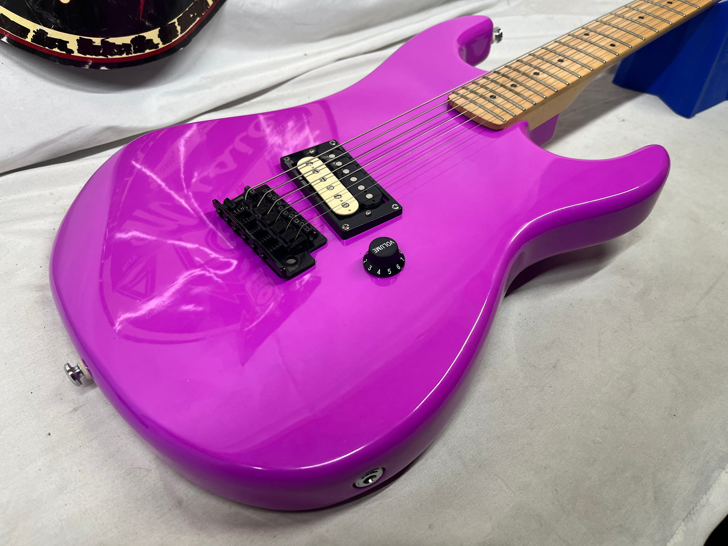 Kramer Baretta Special Doublecut Electric Guitar