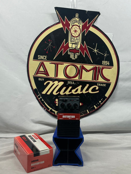 Arion SDI-1 sdi1 Distortion Pedal with Box