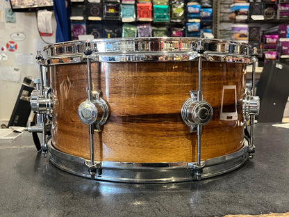George Way Aristocat Acacia Snare Drum 14"x8"