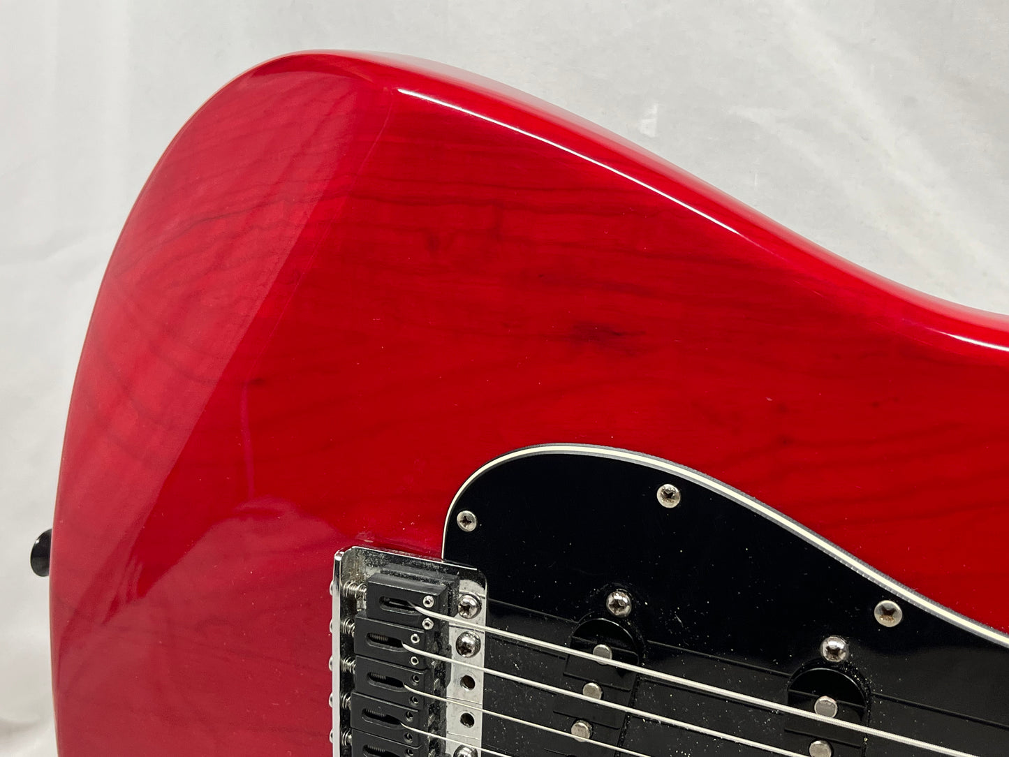Fender American Stratocaster Strat Electric Guitar 1989 with Case
