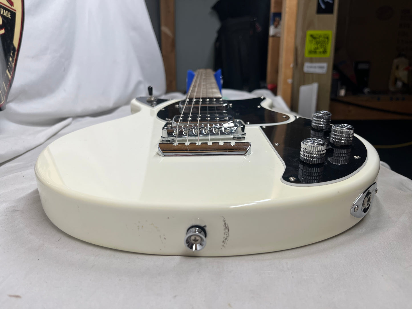 First Act Volkswagen Doublecut Electric Guitar