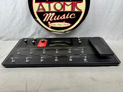 Headrush Prime Floorboard Guitar & Vocal Amp Modeler / Multi-Effects Processor Pedal