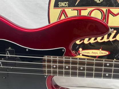 Guitar Research J-Style 4-String Electric Bass