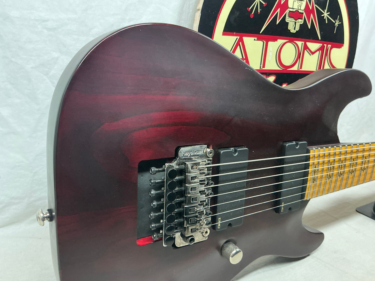 Schecter Diamond Series Jeff Loomis 7-String Guitar