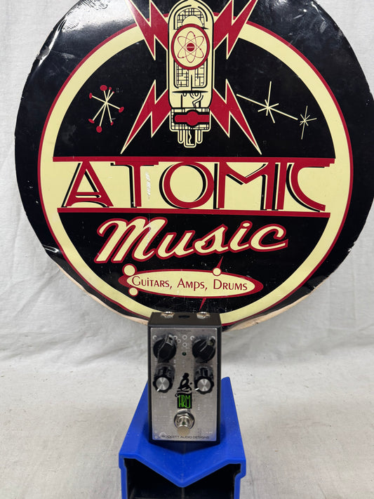 J. Rockett Audio Designs HRM Hot Rubber Monkey v1 Overdrive Pedal