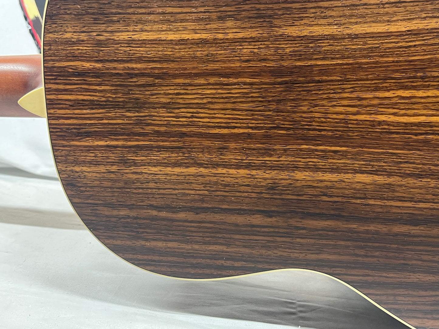Wechter 1730 Acoustic Guitar