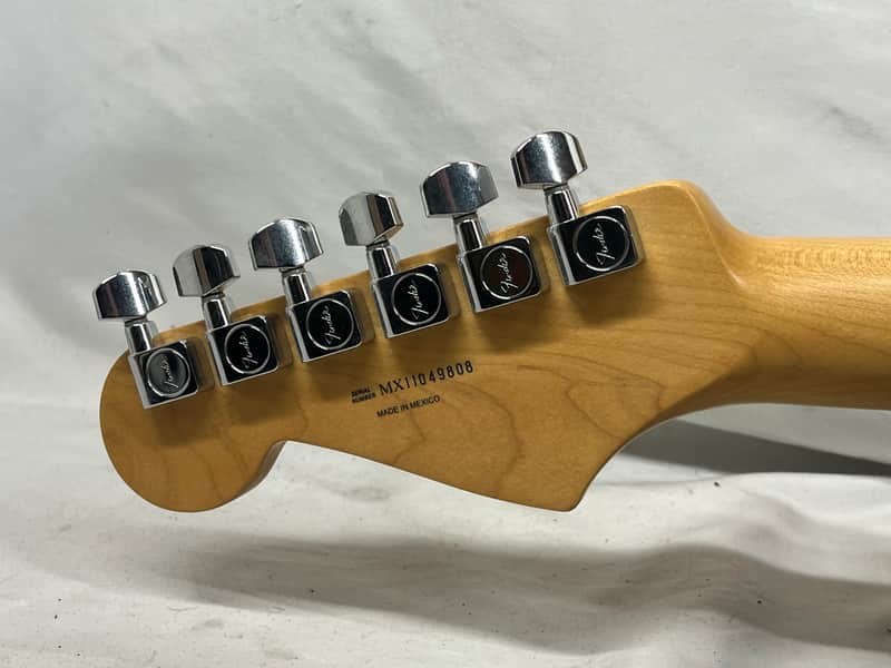 Fender Standard Stratocaster Strat HSS Electric Guitar - Image 9