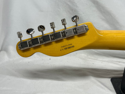 Fender Modern Player Telecaster Tele Plus Electric Guitar