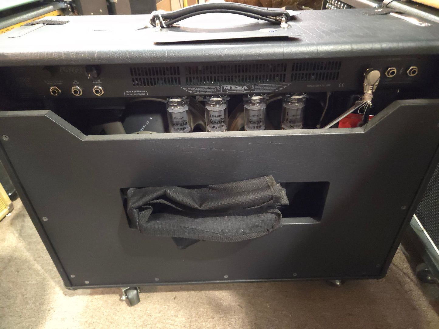 Mesa Boogie F-100 2-Channel 100-Watt 2x12" Guitar Combo 2002 - 2006 - Local Pickup Only