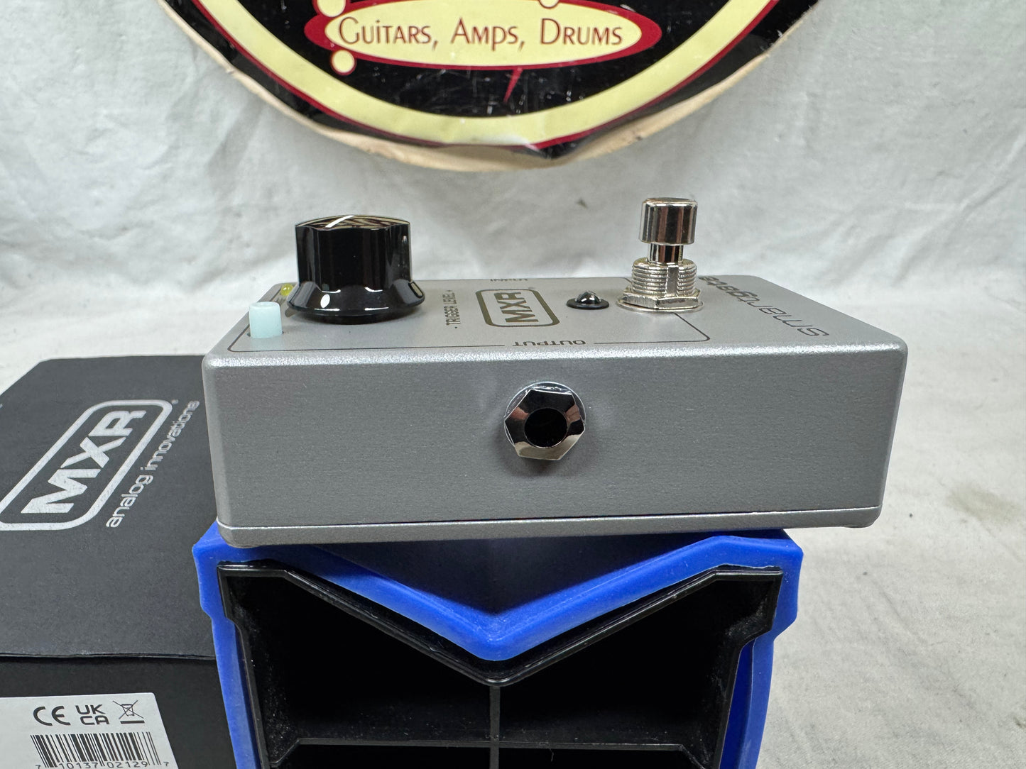 MXR M135 Smart Gate Noise Gate Pedal with Box