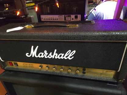 Marshall JCM 800 Lead Series Model 2203 100-Watt Master Volume Head 1981 - 1989 - Local Pickup Only