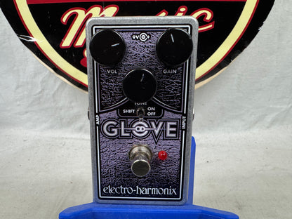 Electro-Harmonix Glove Overdrive Pedal
