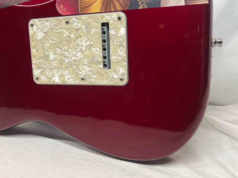 Fender Roadhouse Stratocaster Strat Electric Guitar - Image 15