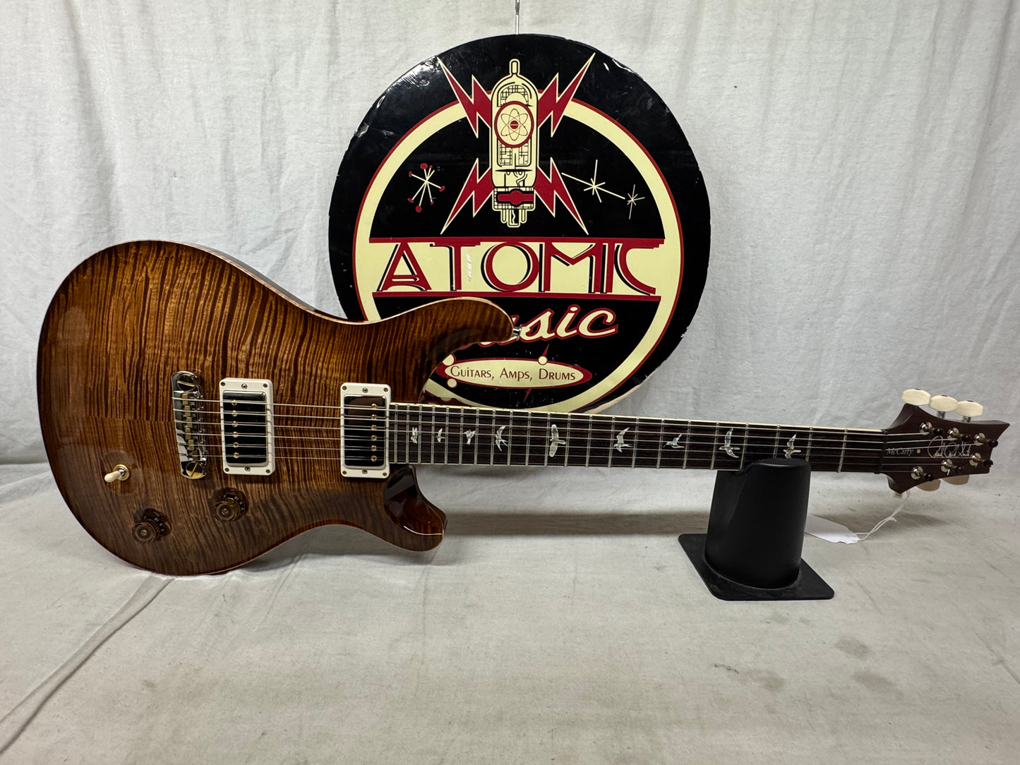 PRS Paul Reed Smith McCarty 10-Top Guitar with Case 2020