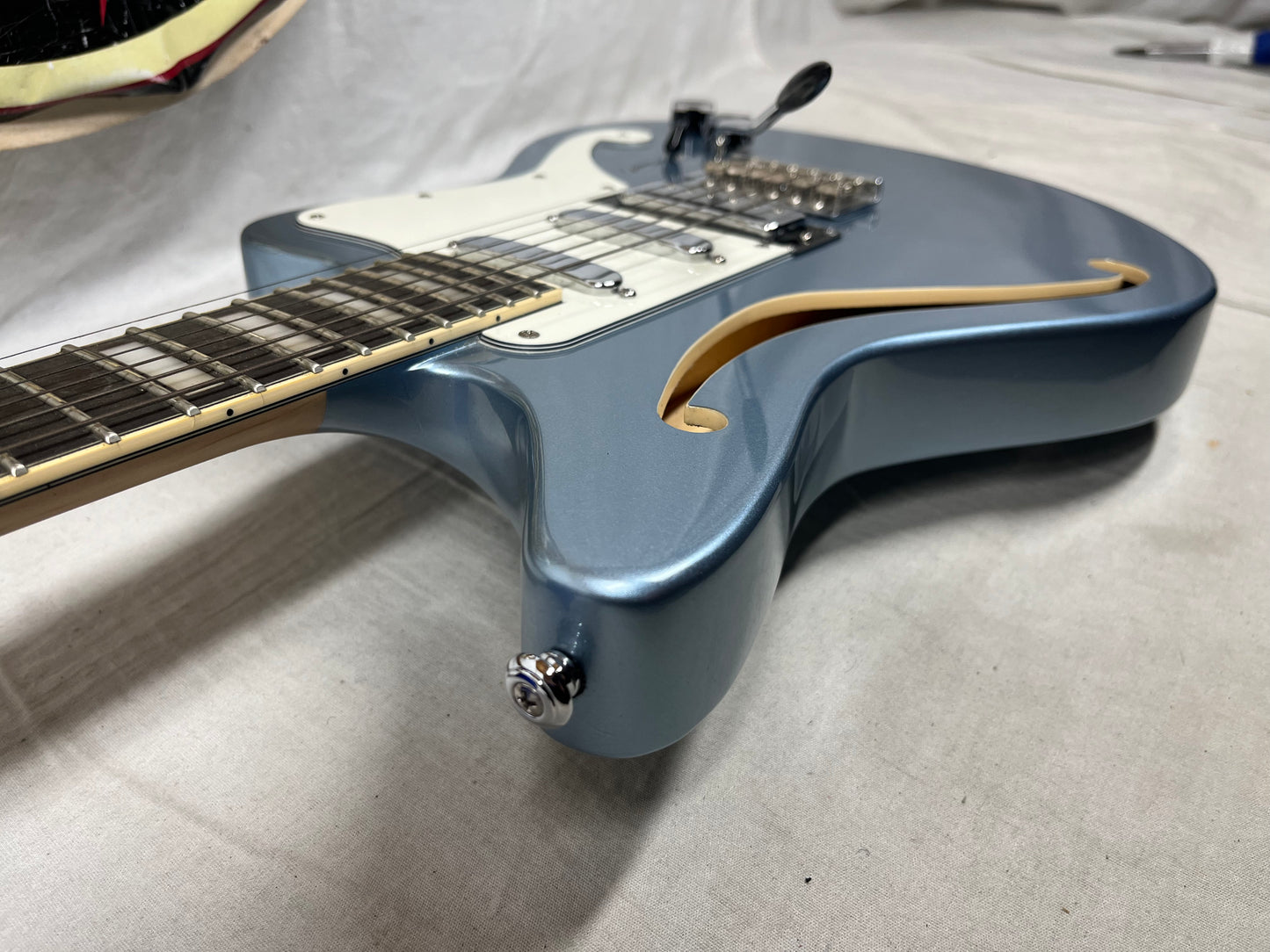 D'Angelico Premier Bedford Semi-Hollow Body Electric Guitar