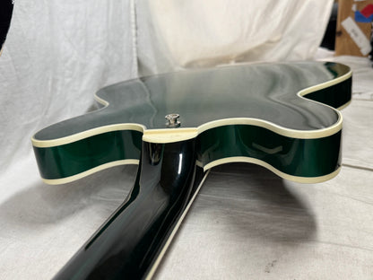 Guild SF-5 sf5 Starfire V Semi-Hollowbody Guitar with Case 2000