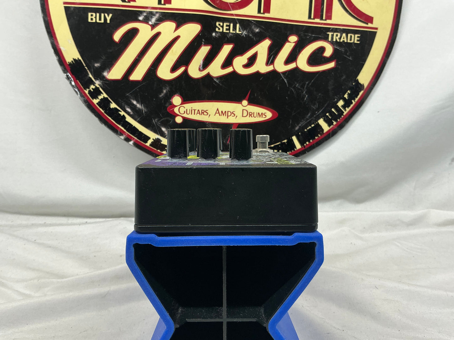 KHDK Electronics Limited Edition 40th Anniversary Misfits Earth A.D. ad Wolf's Blood Pedal