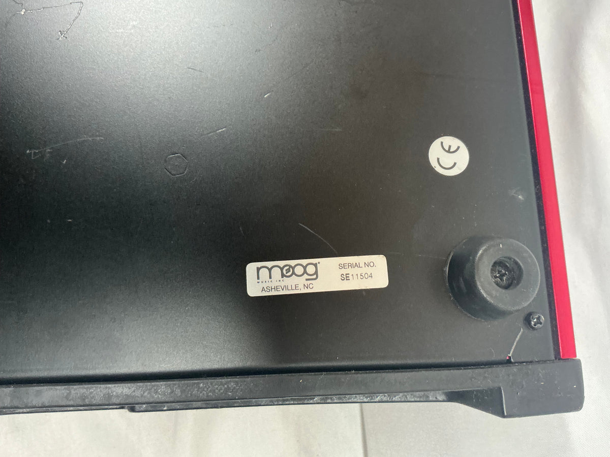Moog Little Phatty Monophonic Analog Synth 2000s