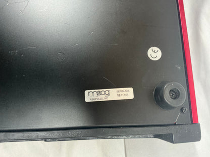 Moog Little Phatty Monophonic Analog Synth 2000s