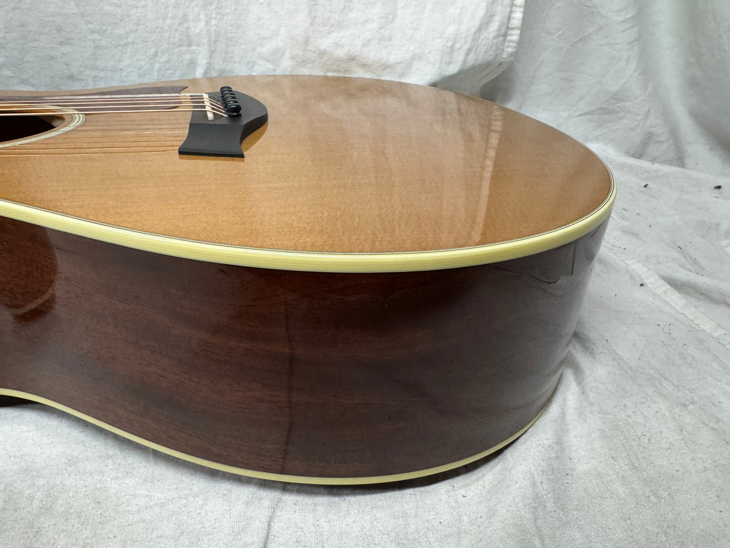 Taylor 512ce 512 ce Grand Concert Acoustic Guitar with Case 2013