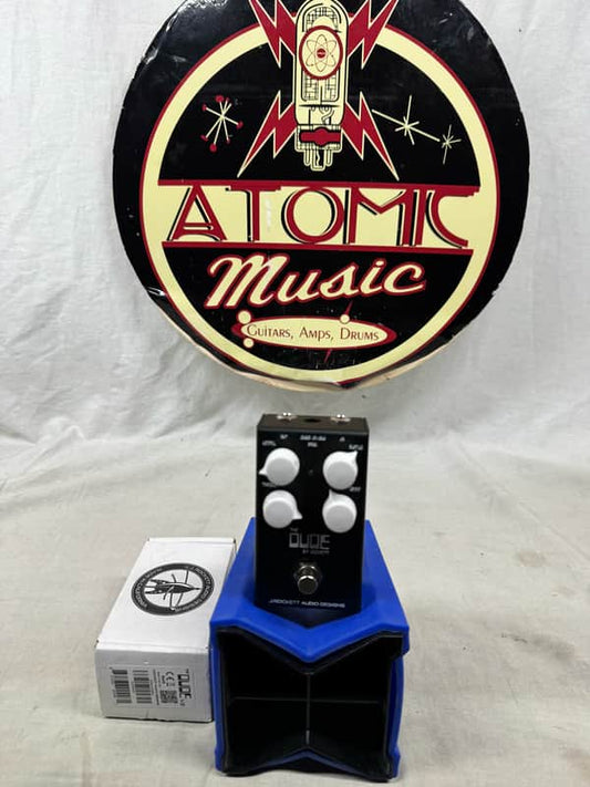 J. Rockett Audio Designs The Dude v2 Overdrive Pedal with Box