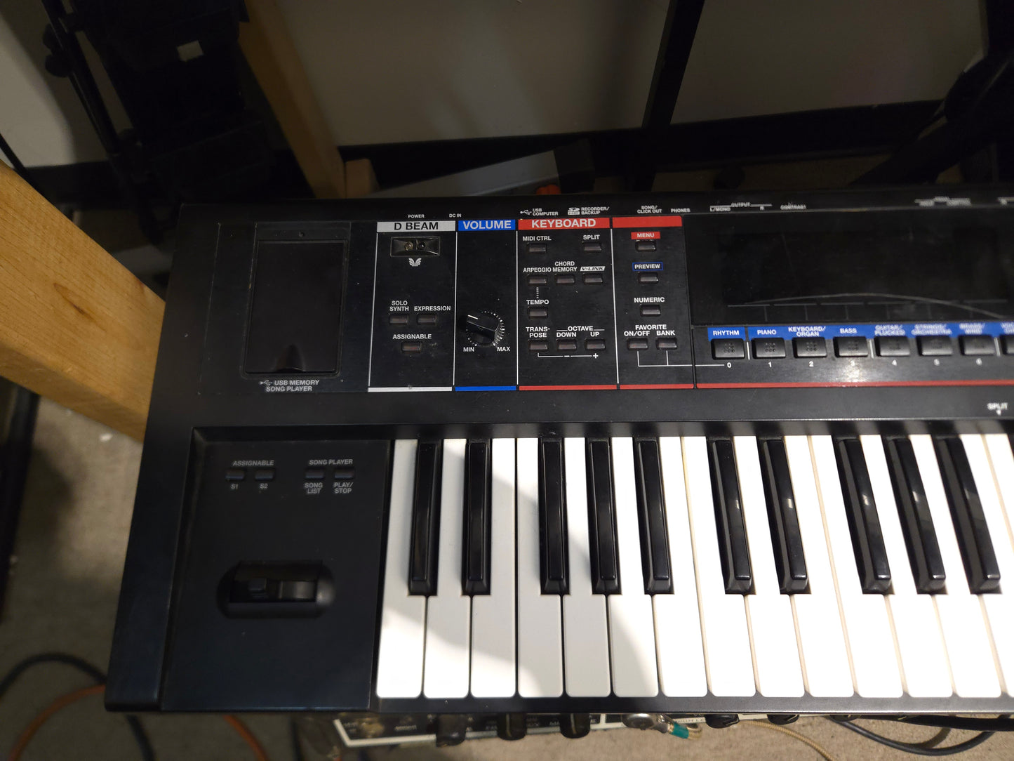 Roland Juno-Gi 61-Key Synthesizer 2010s - Local Pickup Only