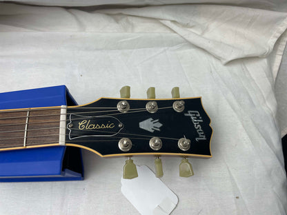 Gibson 2007 GotW Guitar Of The Week #19 Les Paul Classic Guitar Zebrawood with Case - Classic Antique