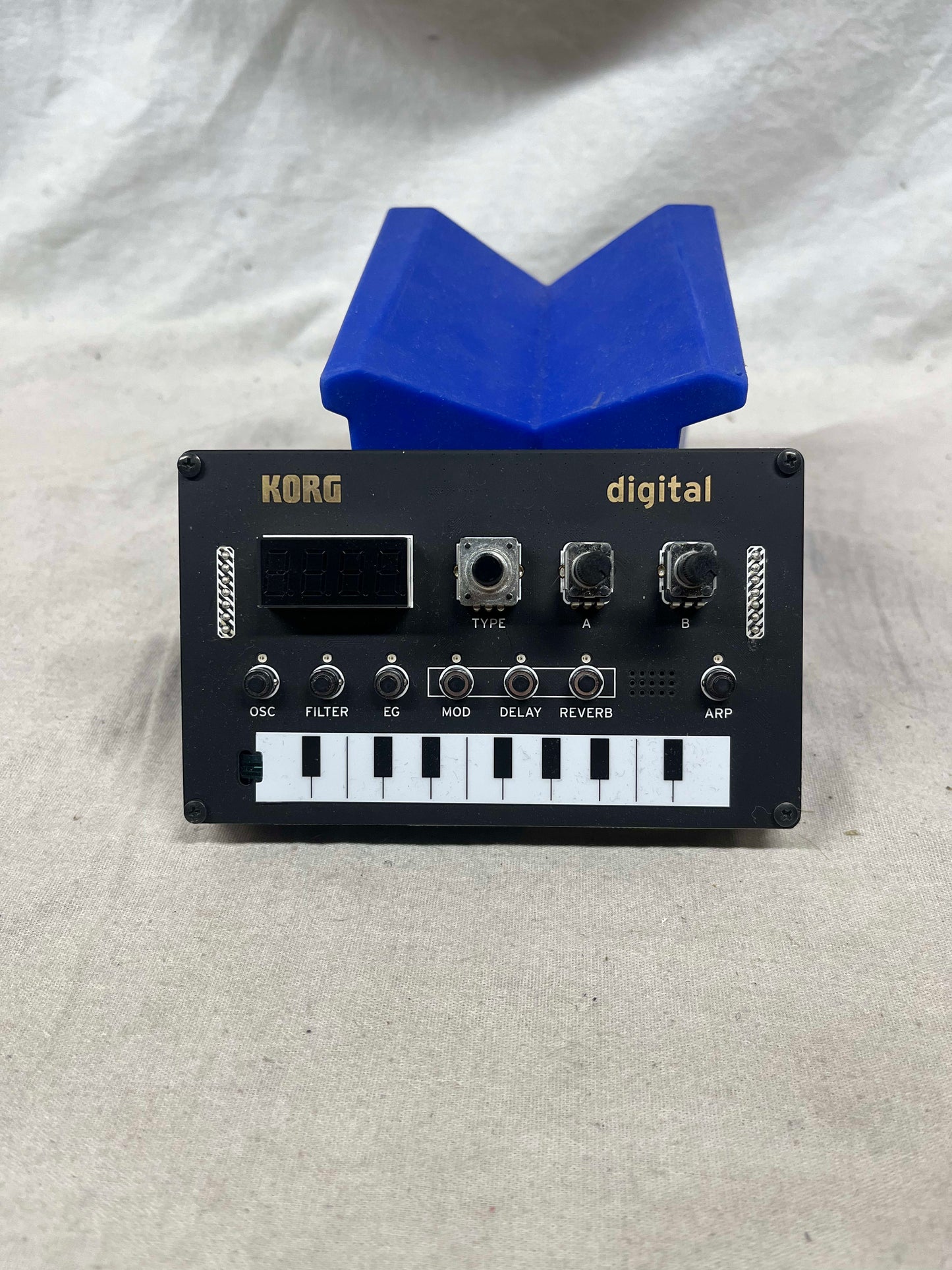 Korg NTS-1 Digital Nu:Tekt Synthesizer Module