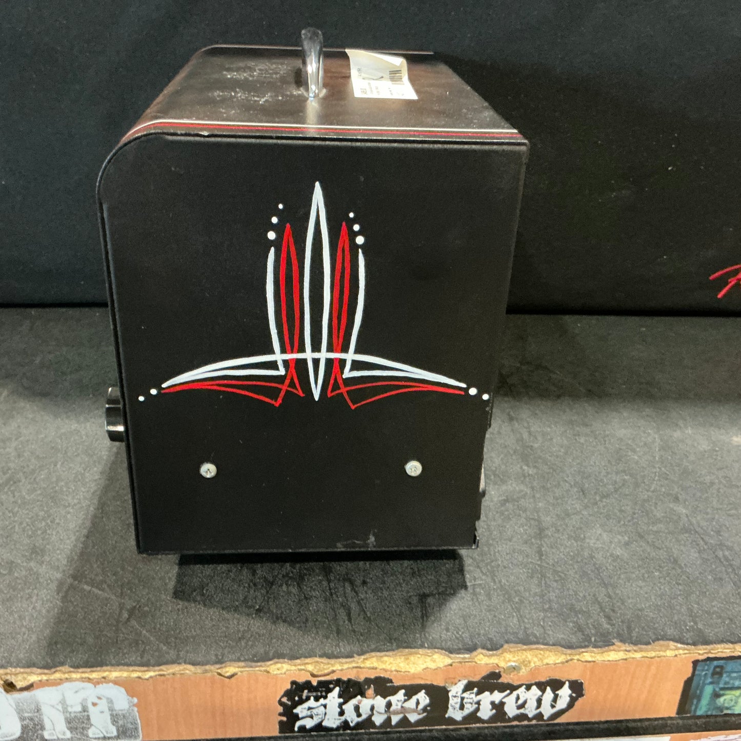 PM Sound Technology Octal 6 Watt Tube Preamp