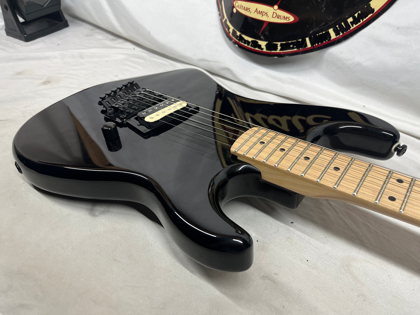 Kramer Baretta Doublecut Electric Guitar
