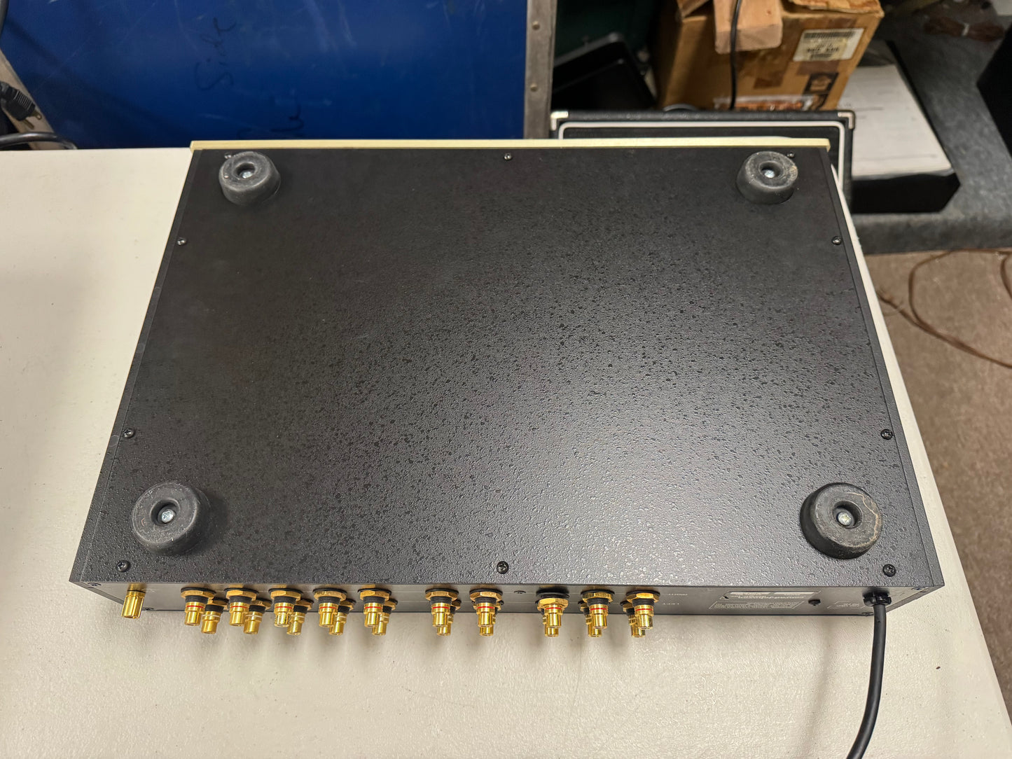 Conrad-Johnson PF-R pfr Line-Stage Preamplifier