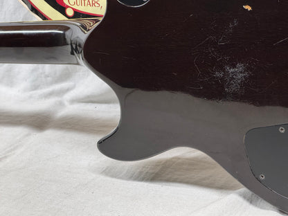 Ibanez Artist Series AR305 ar 305 Guitar with Case - MIJ Made In Japan 1982 - Antique Violin