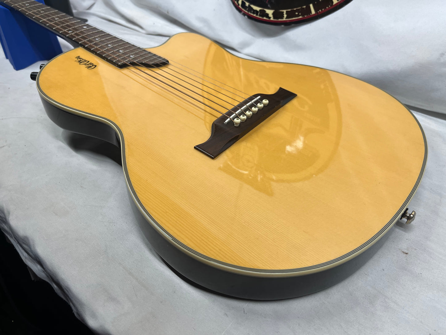 Epiphone Chet Atkins SST Studio Acoustic/Electric Guitar