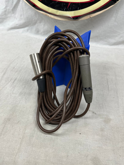 Electro-Voice Model 647A 647 a Lavalier Dynamic Microphone