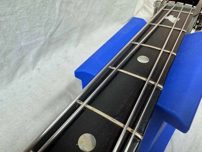 Ampeg AEB-1 aeb1 4-string Scroll Bass with Gig Bag