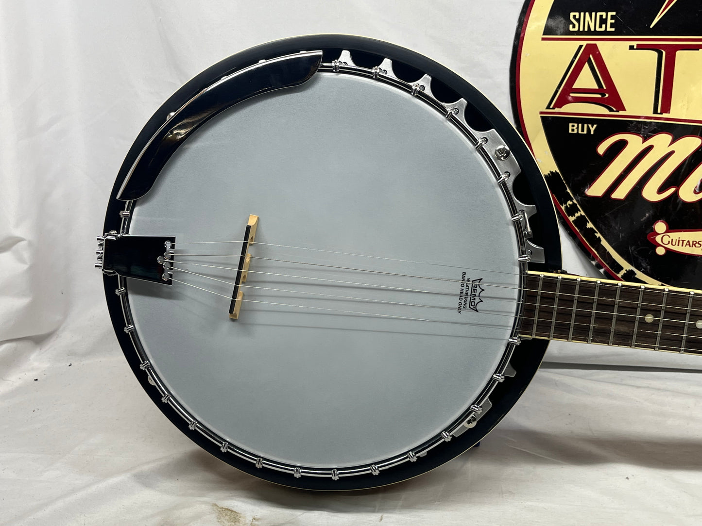 Washburn Americana Series B9 5-String Banjo