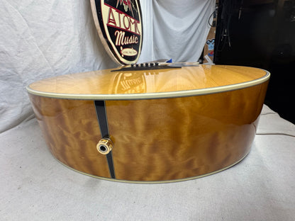 Taylor 655-CE 655ce 12-string Acoustic Guitar with Case 2000