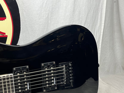 Jackson Dinky Left-Handed Lefty Electric Guitar