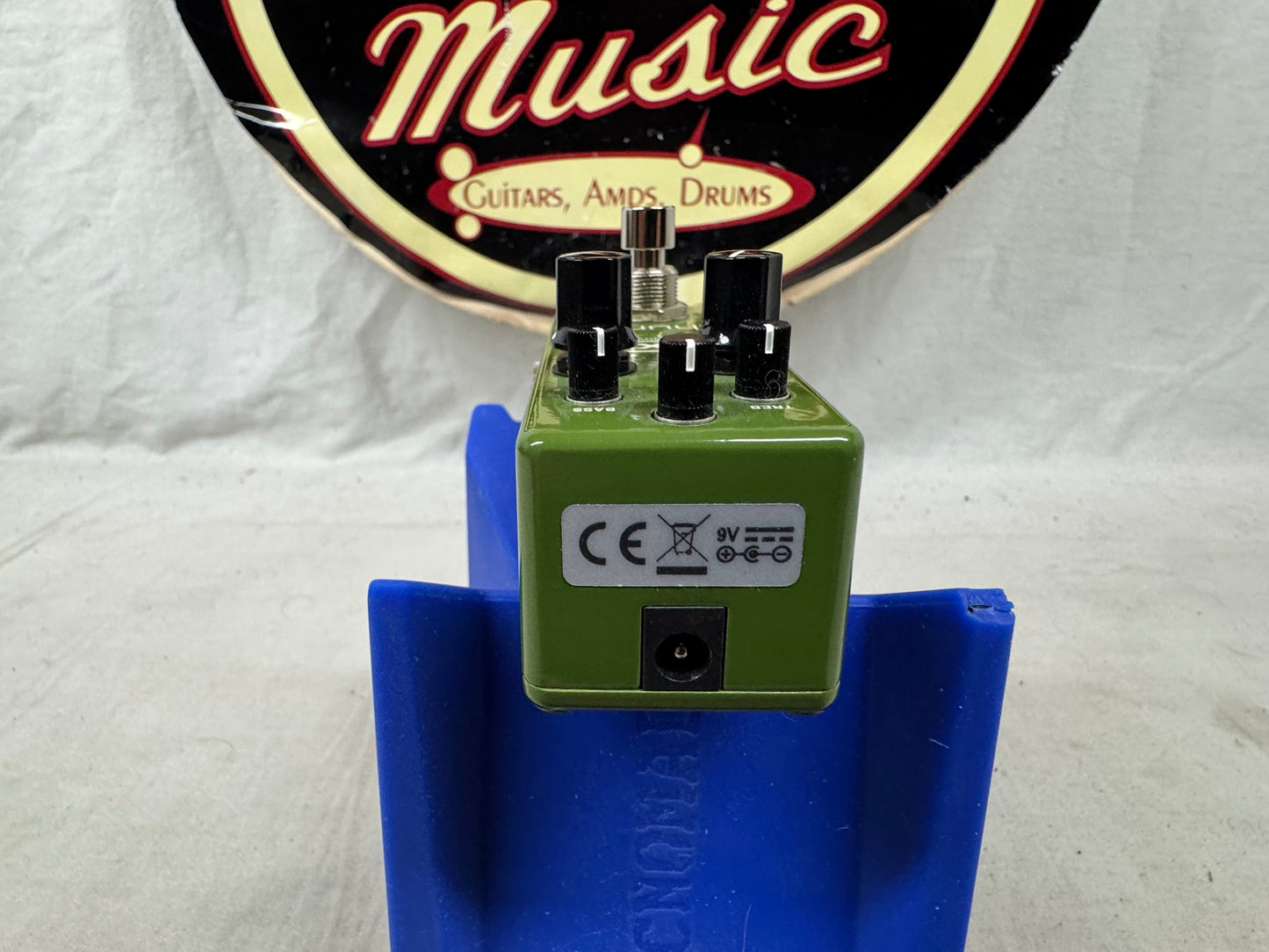 MXR M281 Thump Bass Preamp Pedal